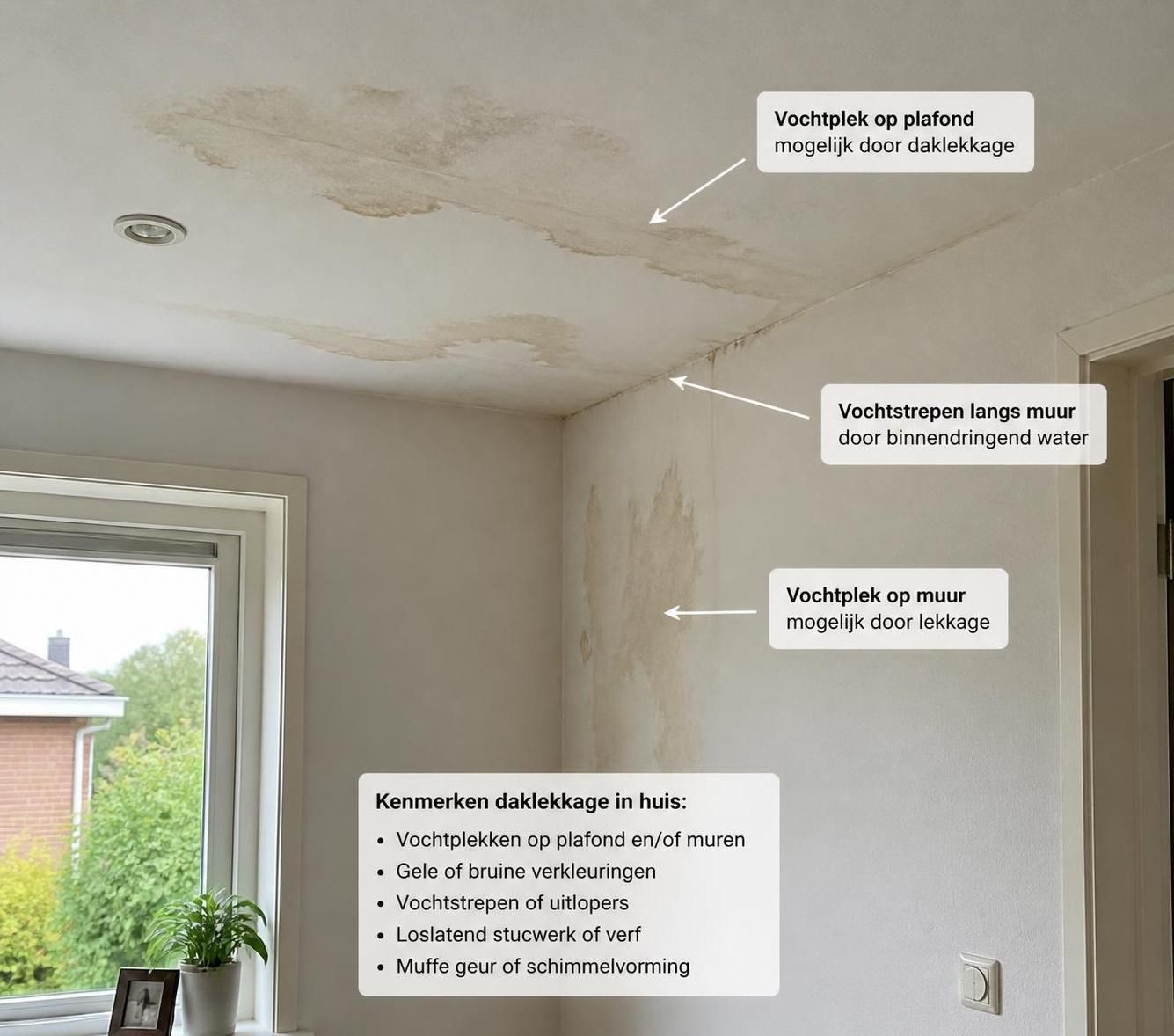 leer hoe u een daklekkage eenvoudig kunt repareren met praktische stappen om verdere schade te voorkomen en uw huis te beschermen.