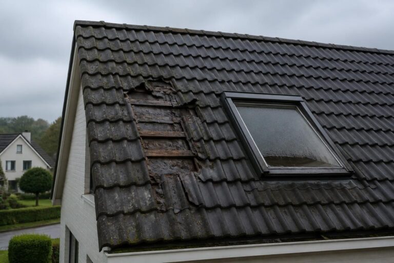 ontdek wanneer uw dak lekkage verzekering de schade aan uw dak dekt en hoe u snel hulp kunt krijgen bij lekkages. bescherm uw huis effectief tegen waterschade.