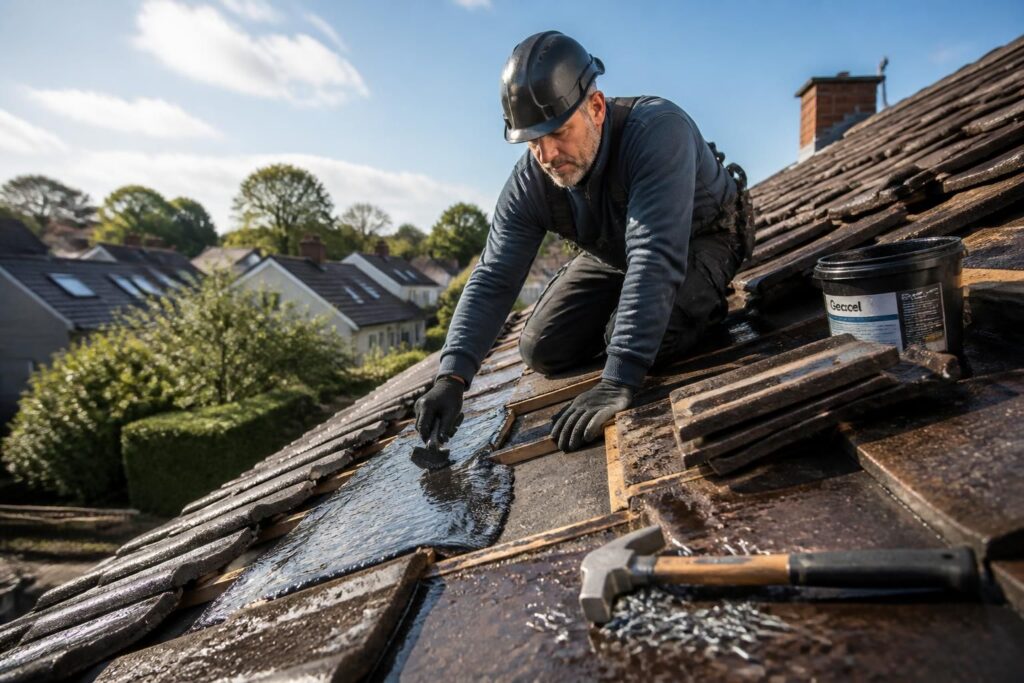 ontdek effectieve methoden voor daklekkage reparatie om problemen snel en efficiënt op te lossen en verdere schade te voorkomen.