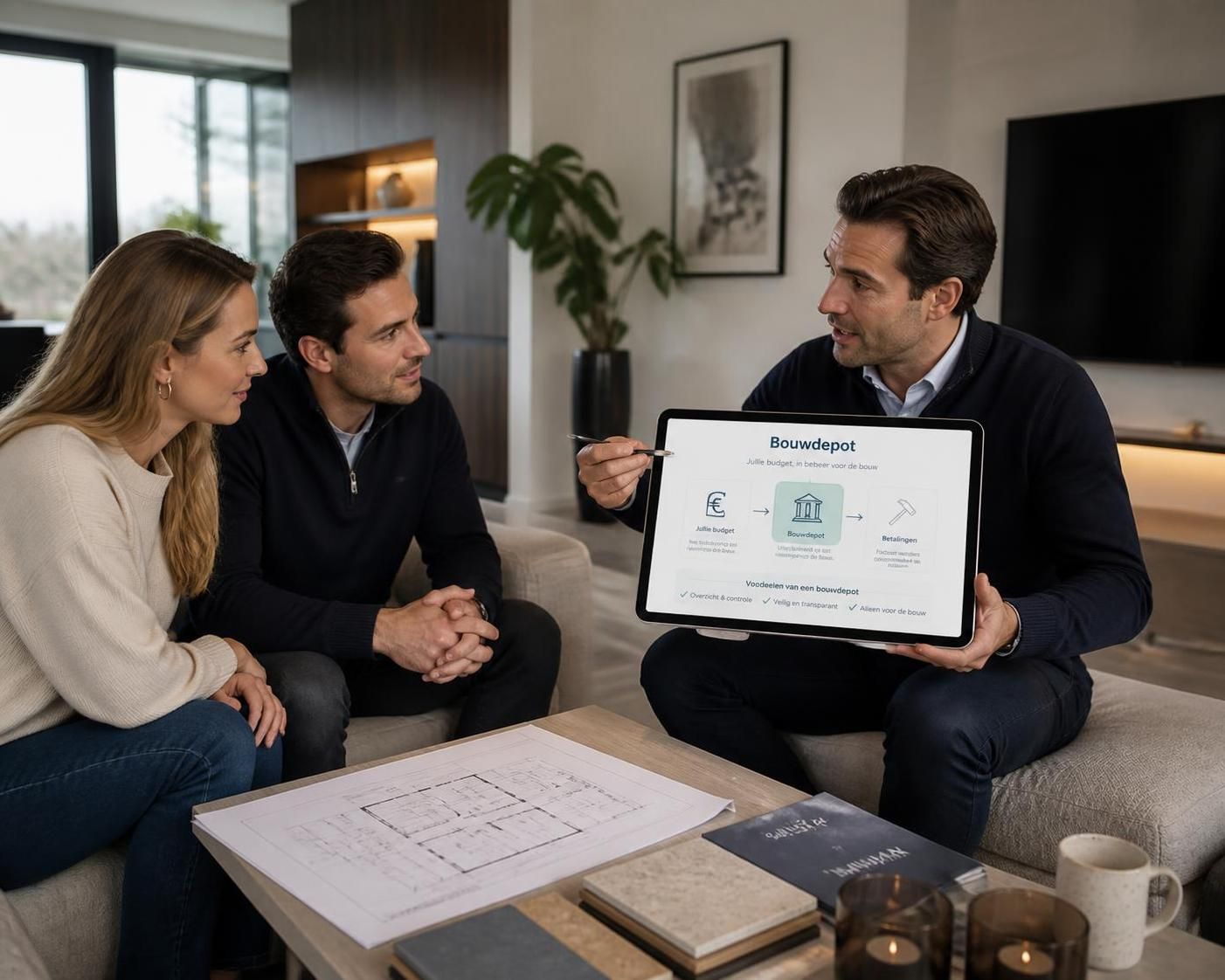ontdek hoe een bouwdepot bij ing werkt en waar je op moet letten bij het gebruik ervan. lees alles over voorwaarden, mogelijkheden en handige tips voor jouw bouwproject.