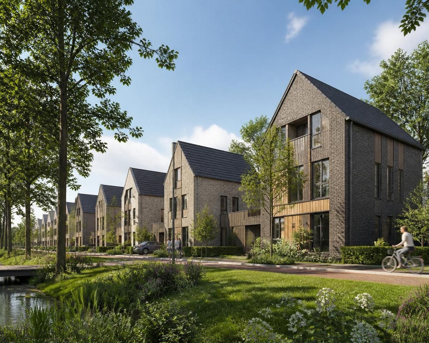 ontdek alles over nieuwbouw in barendrecht voor 2026. van woningen tot voorzieningen, alles wat u moet weten om straks perfect te wonen.