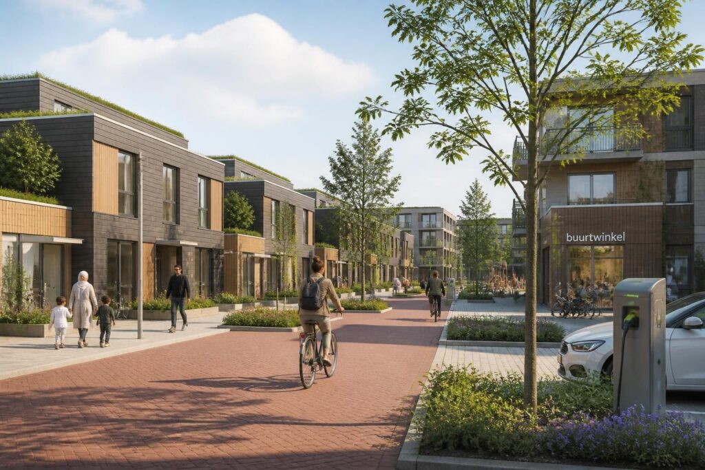 ontdek alles over nieuwbouw in barendrecht voor 2026. tips, trends en belangrijke informatie om uw droomhuis te vinden en comfortabel te wonen.
