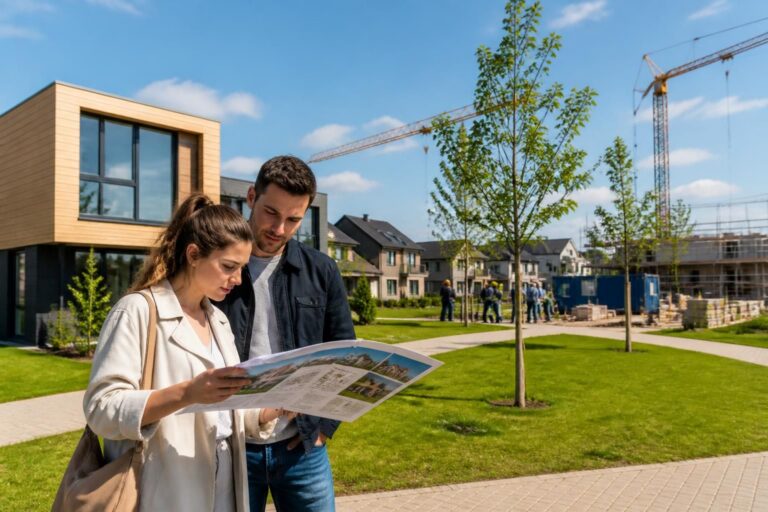 ontdek alles wat je moet weten voordat je een nieuwbouwhuis koopt in dronten. tips, informatie en advies voor een succesvolle aankoop.