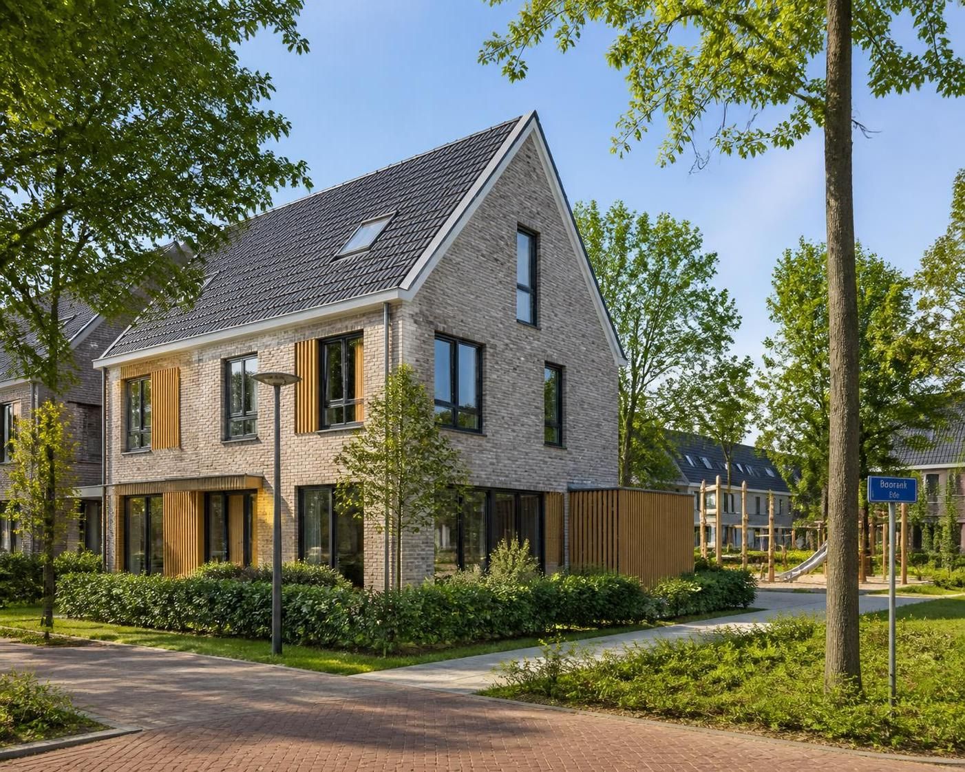 ontdek de voordelen en belangrijke aandachtspunten van nieuwbouw in ede. lees alles wat u moet weten voordat u begint met uw nieuwbouwproject.