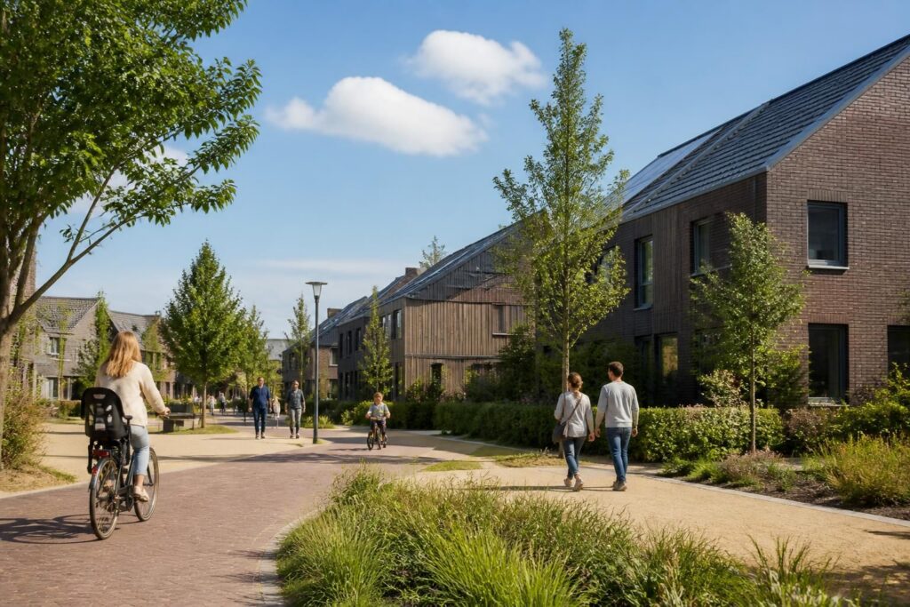 ontdek de voordelen en belangrijke aandachtspunten van nieuwbouw in ede. lees alles wat je moet weten voordat je begint met bouwen.