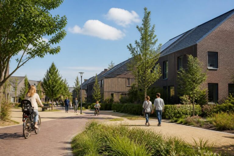 ontdek de voordelen en belangrijke aandachtspunten van nieuwbouw in ede. lees alles wat je moet weten voordat je begint met bouwen.