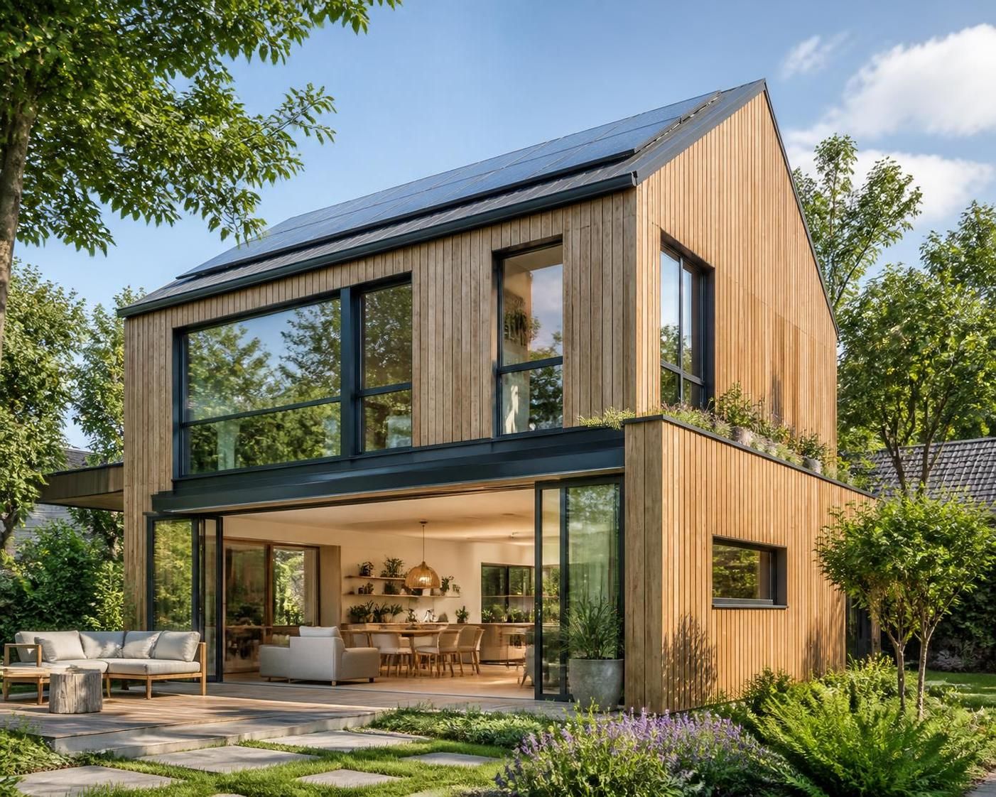 ontdek hoe nieuwbouw houten woningen in 2026 duurzaamheid en stijl perfect combineren voor een moderne en milieuvriendelijke leefomgeving.