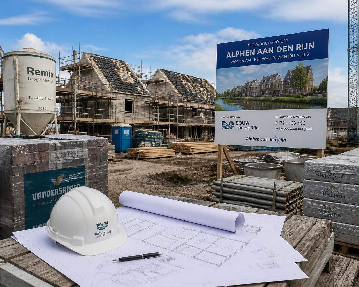 ontdek de nieuwste nieuwbouwprojecten in alphen aan den rijn voor 2026. vind jouw ideale woning met de beste selectie en actuele informatie.