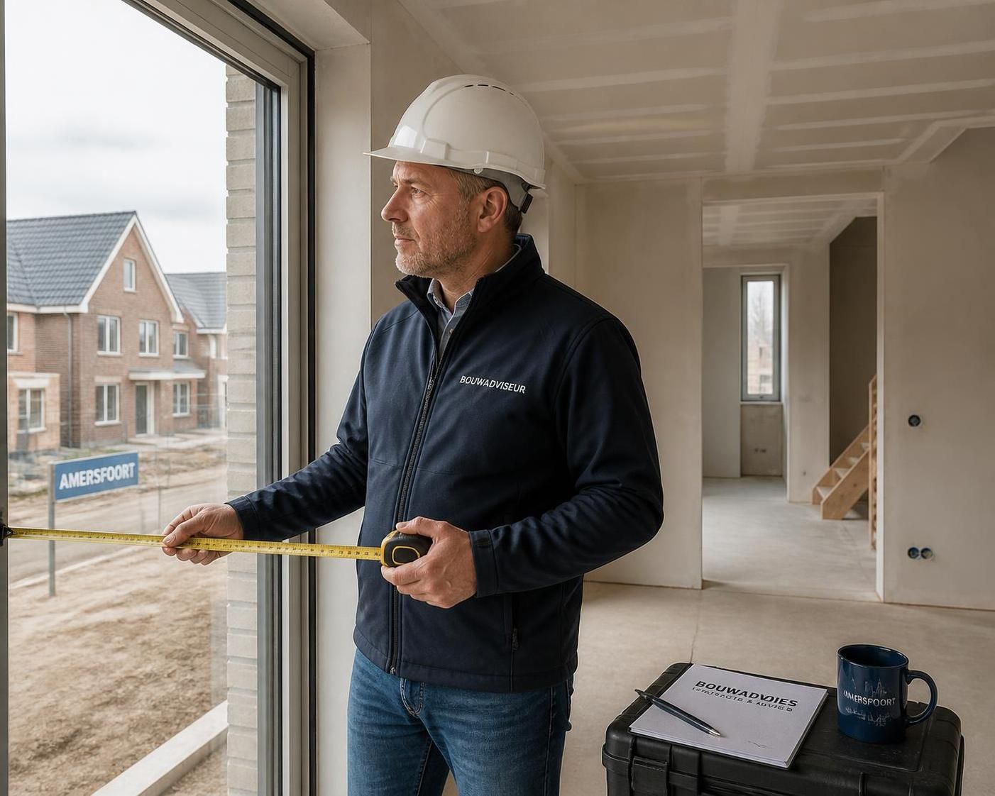 ontdek alles wat je moet weten voordat je begint met nieuwbouw in amersfoort. tips, regelgeving en handige informatie voor een succesvolle bouw.