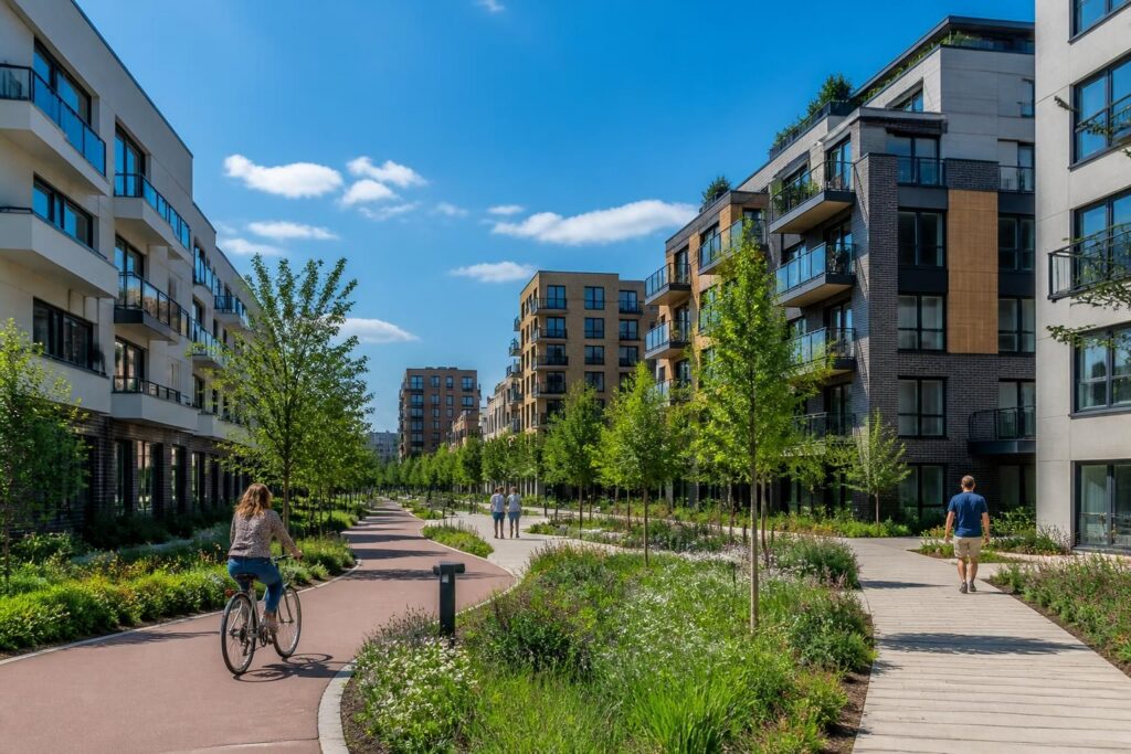 ontdek alles wat je moet weten over de nieuwste nieuwbouwprojecten in nieuwegein voor 2026. blijf op de hoogte van ontwikkelingen, woningen en kansen in de regio.