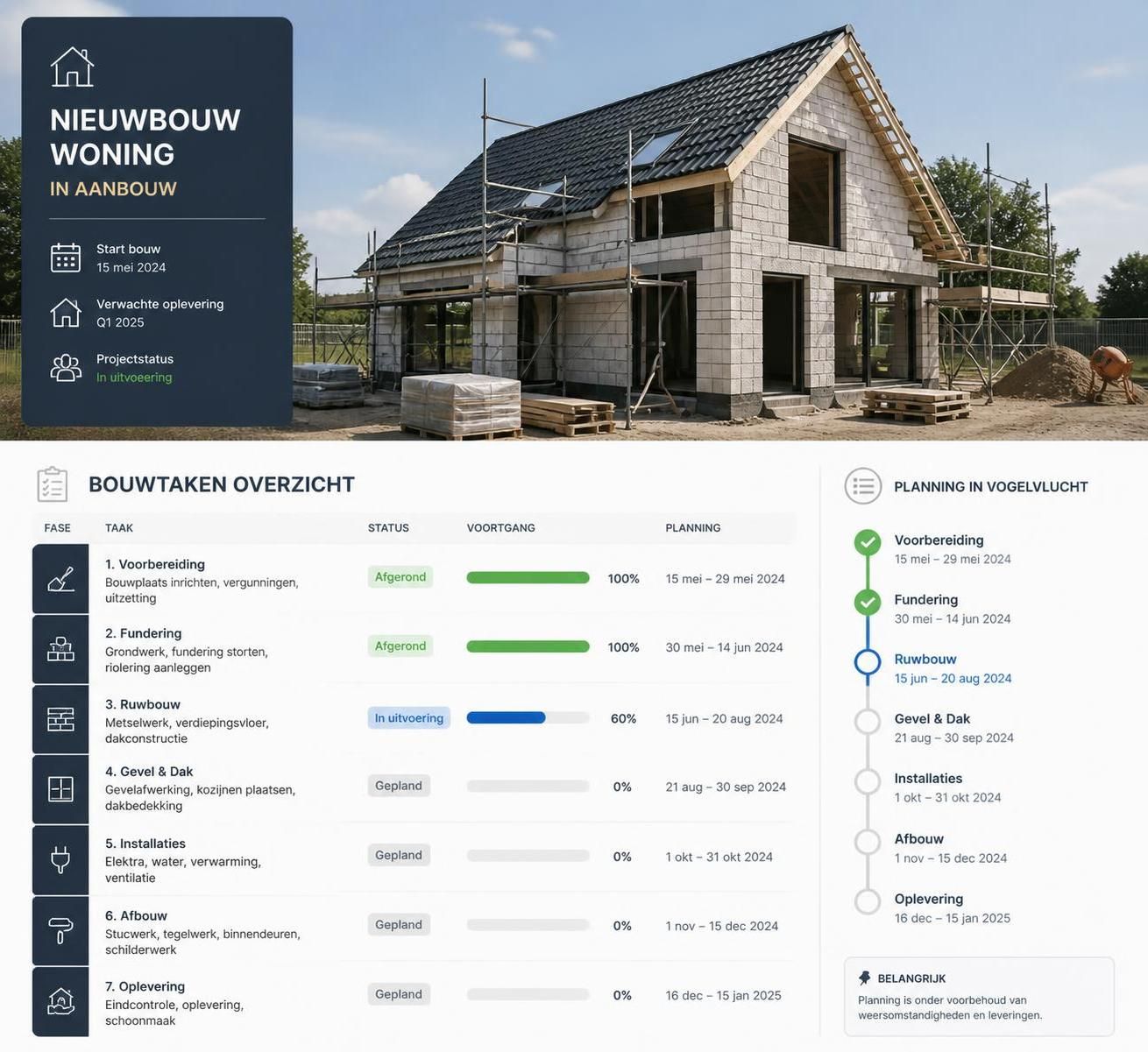 ontdek alles over de nieuwste nieuwbouwprojecten in nieuwegein voor 2026. blijf op de hoogte van ontwikkelingen, woningen en belangrijke informatie voor toekomstige bewoners.