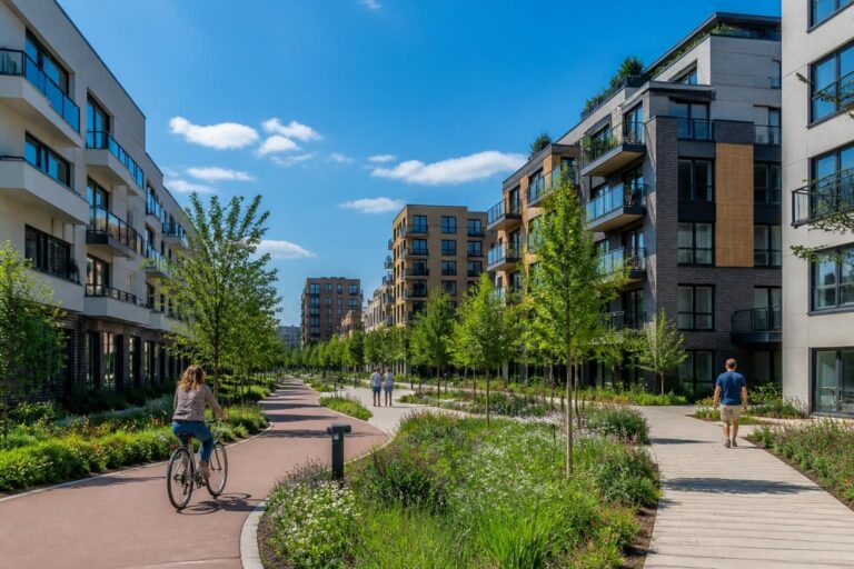 ontdek alles wat je moet weten over de nieuwste nieuwbouwprojecten in nieuwegein voor 2026. blijf op de hoogte van ontwikkelingen, woningen en kansen in de regio.