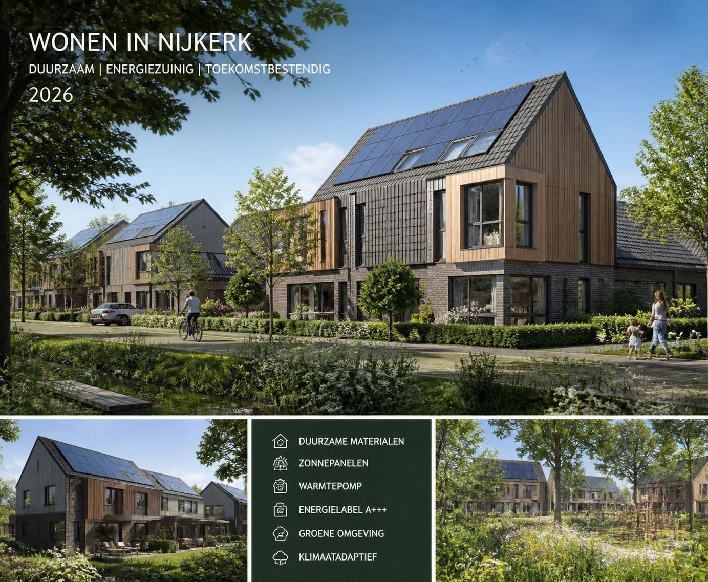 ontdek de nieuwste trends en praktische tips voor nieuwbouw in nijkerk in 2026. bereid je optimaal voor op je droomhuis met onze gids.