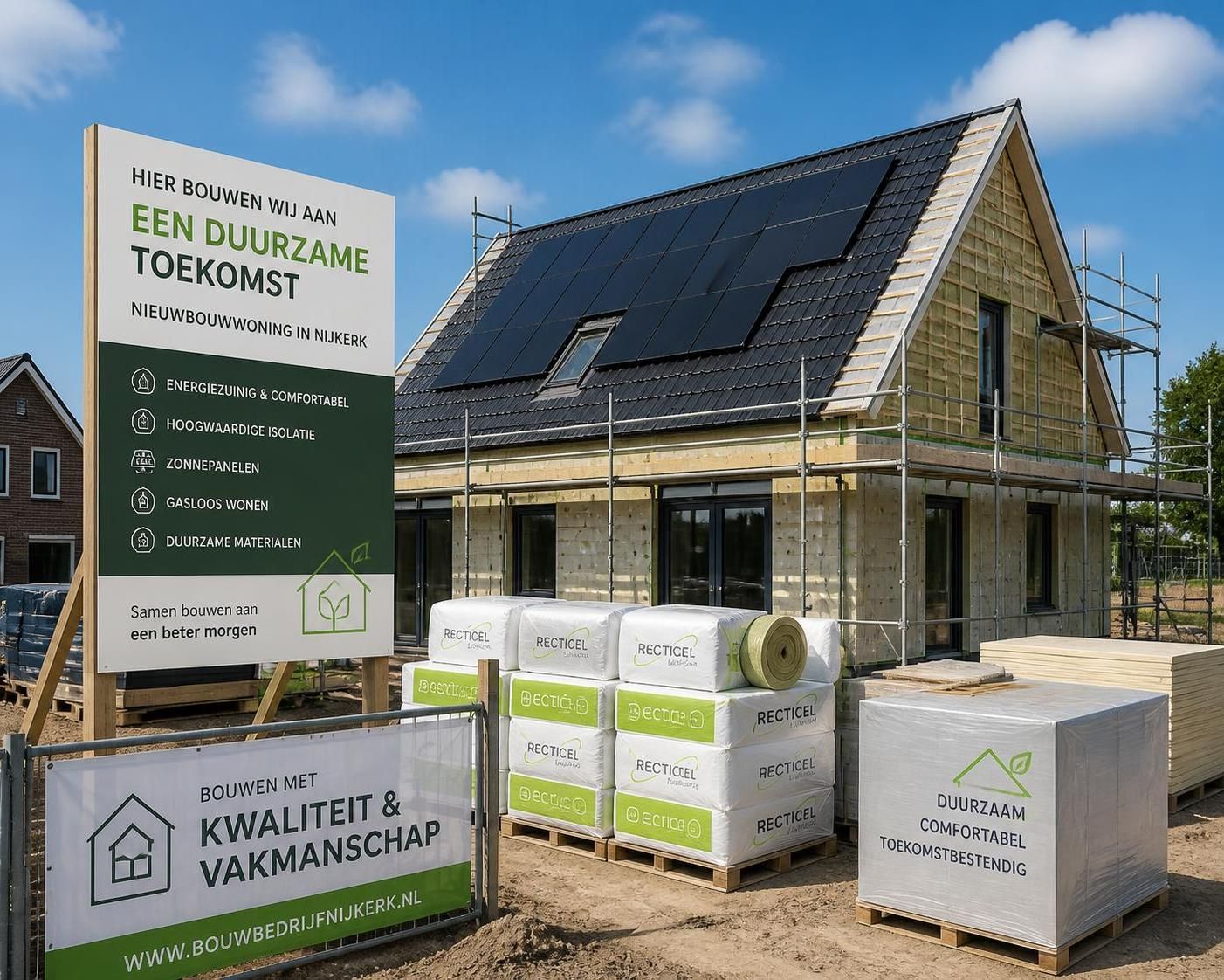 ontdek de nieuwste trends en handige tips voor nieuwbouw in nijkerk in 2026. bereid je perfect voor op je droomhuis met onze uitgebreide gids.