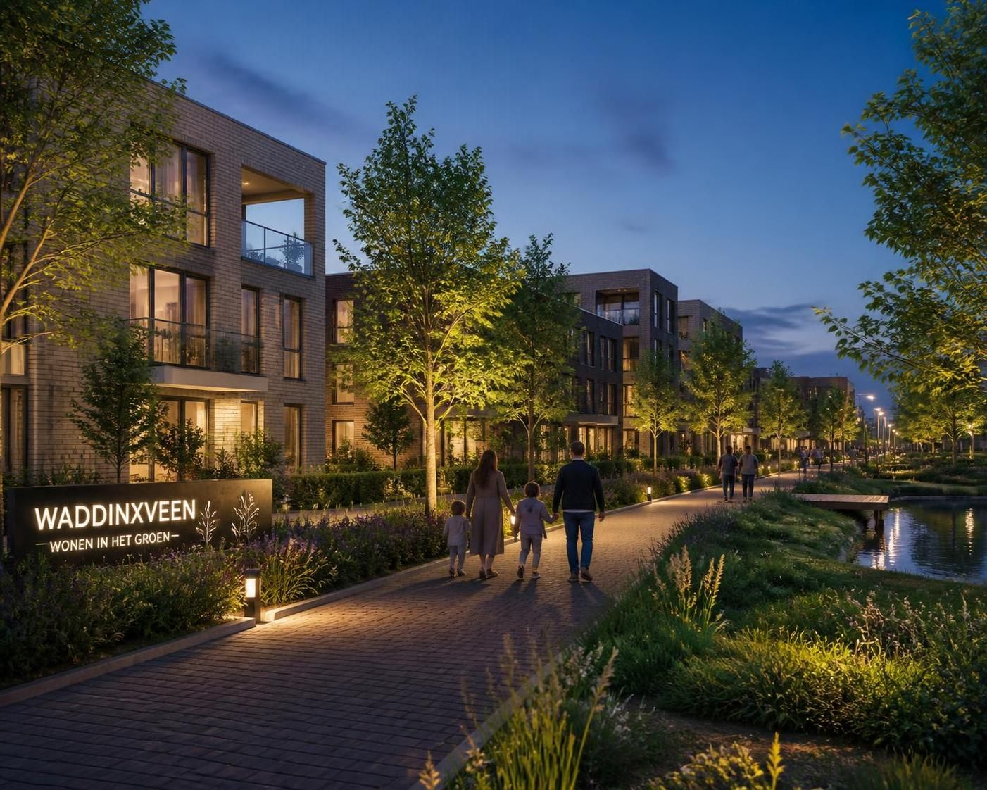 ontdek alles over nieuwbouw in waddinxveen in 2026. van vergunningen tot nieuwste projecten, lees hier wat u moet weten voor uw droomhuis.
