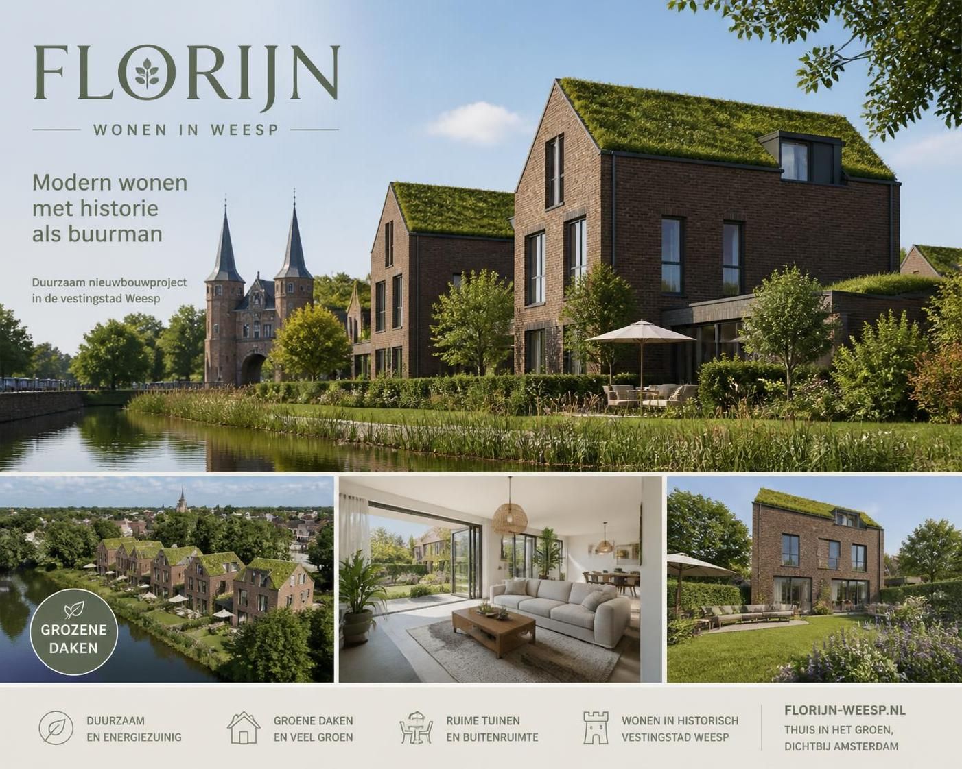 ontdek alles over nieuwbouw in weesp en wat je moet weten over wonen in 2026. tips, trends en belangrijke informatie voor toekomstige bewoners.