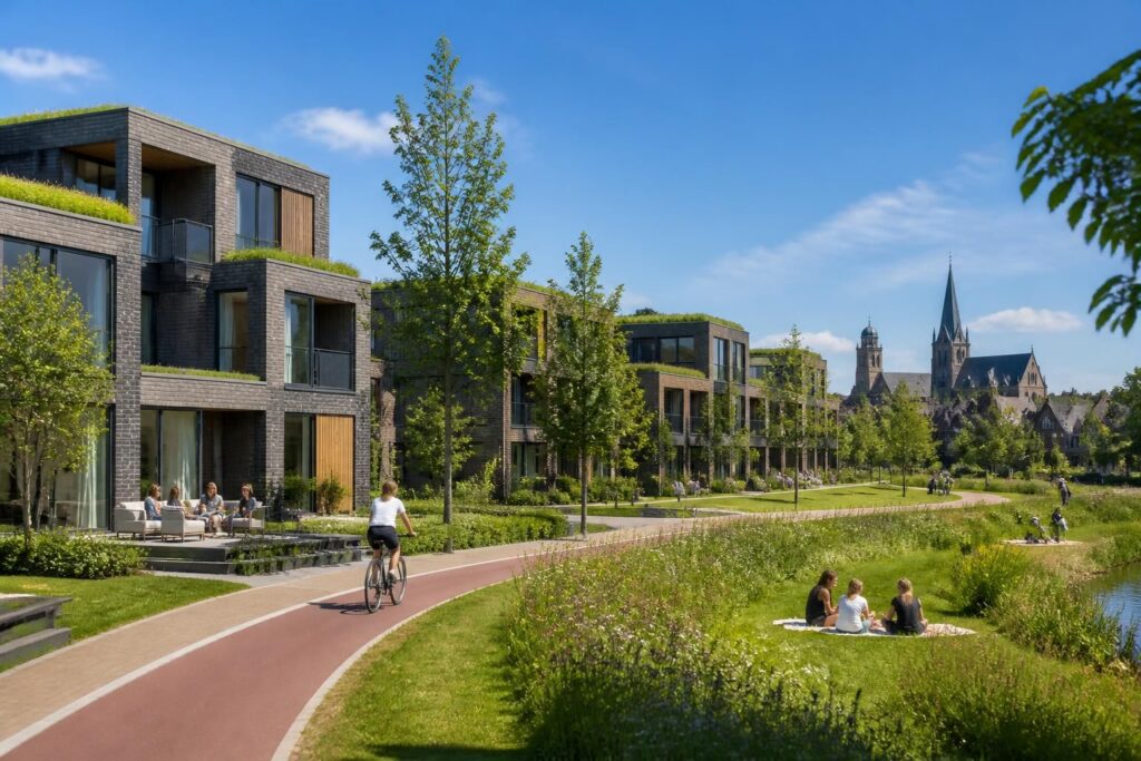 ontdek alles wat je moet weten over nieuwbouw in weesp en wonen in 2026. tips, trends en belangrijke informatie voor jouw toekomstige woning.