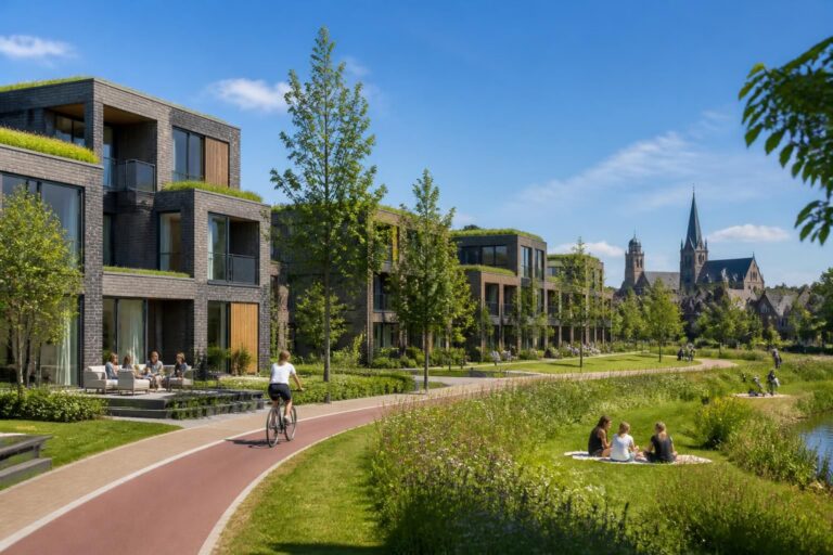 ontdek alles wat je moet weten over nieuwbouw in weesp en wonen in 2026. tips, trends en belangrijke informatie voor jouw toekomstige woning.