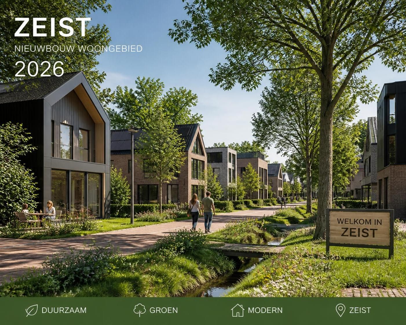 ontdek alles over nieuwbouw in zeist voor 2026, inclusief bouwwensen, regelgeving en handige tips voor toekomstige bewoners.