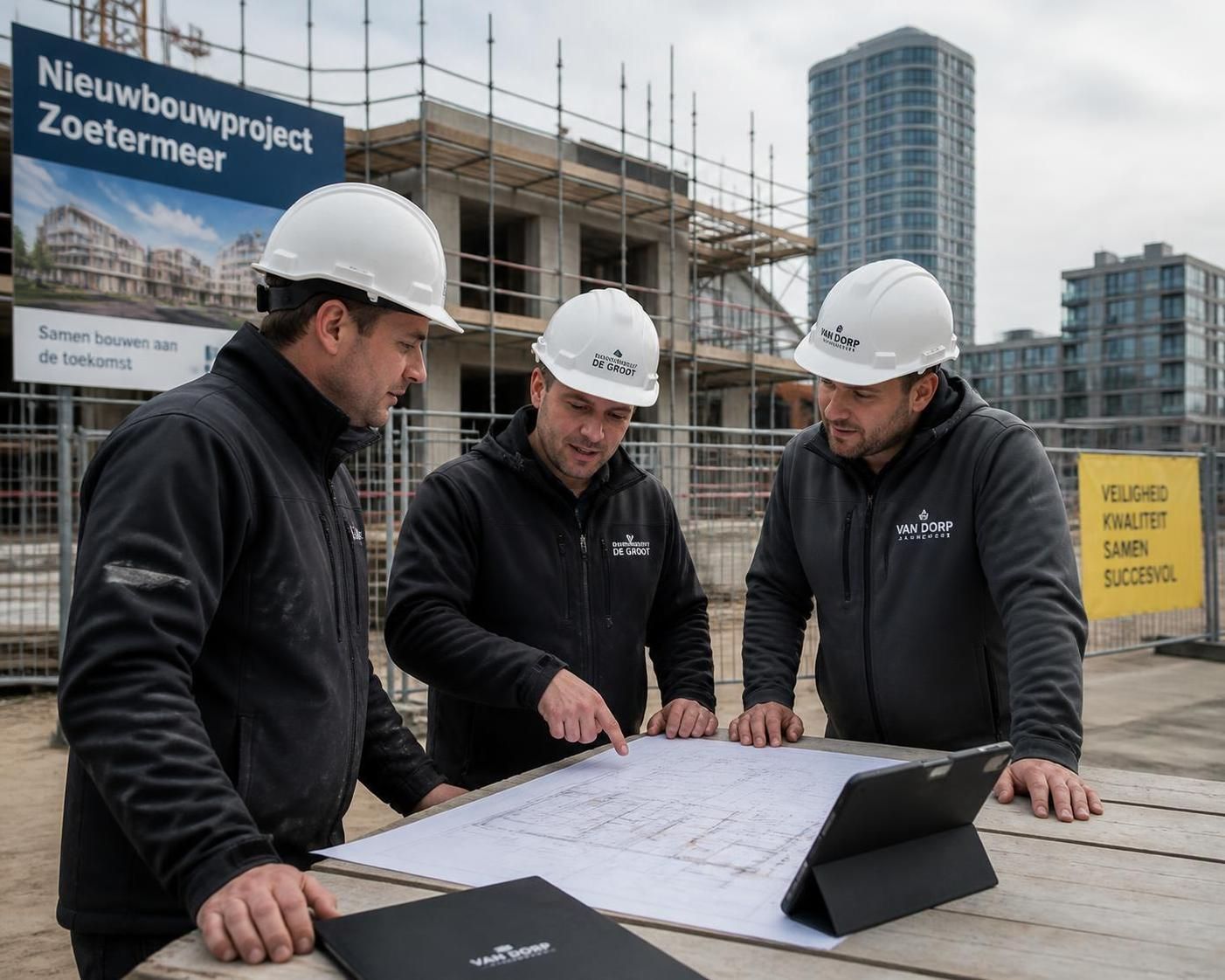 ontdek alles wat u moet weten over nieuwbouw in zoetermeer, van vastgoedmogelijkheden tot handige tips voor kopers.