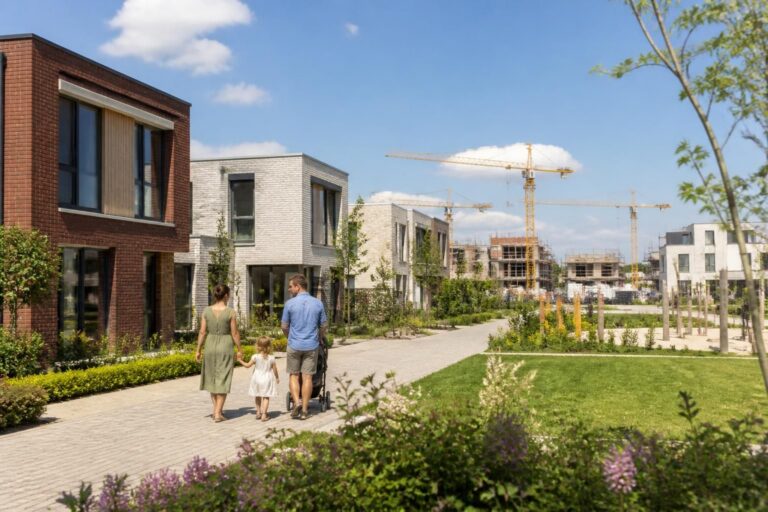 ontdek alles over nieuwbouw in zoetermeer: tips, trends en belangrijke informatie voor uw droomhuis.