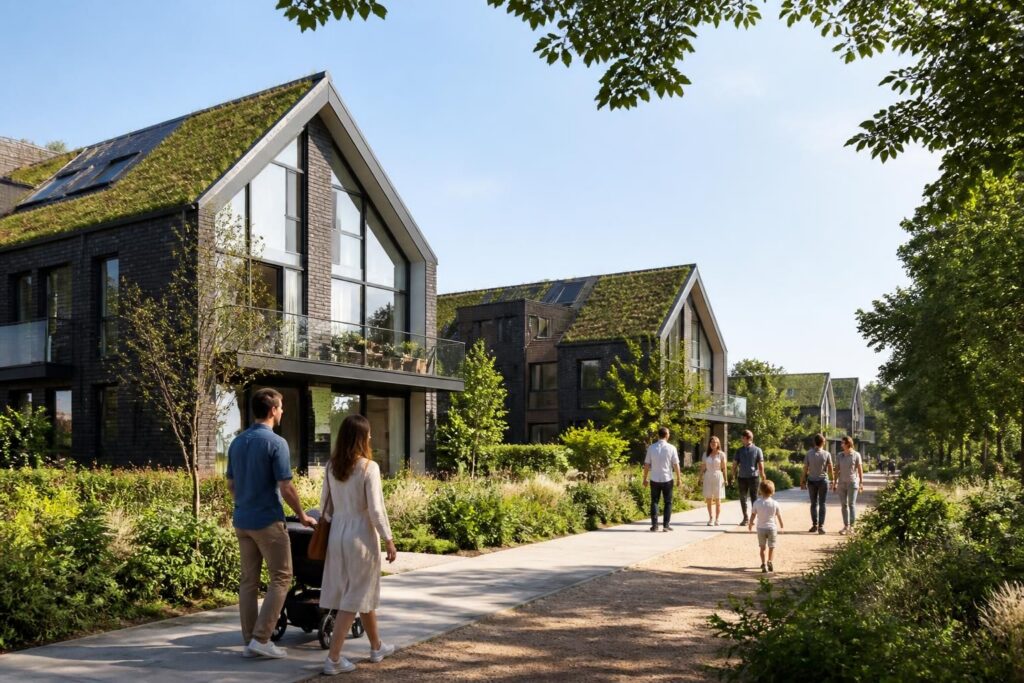 ontdek de nieuwste trends en kansen voor kopers van nieuwbouwprojecten in woerden in 2026. bereid u voor op de toekomst van wonen in deze groeiende stad.