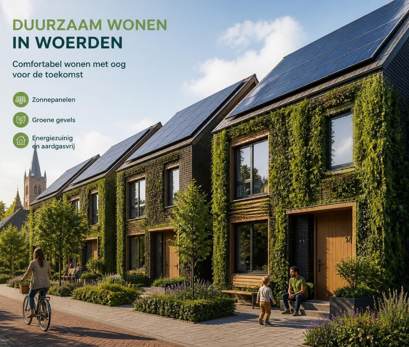 ontdek de nieuwste trends en kansen voor kopers in nieuwbouw woerden in 2026. bereid je voor op de toekomst met actuele informatie over woningen en investeringsmogelijkheden.