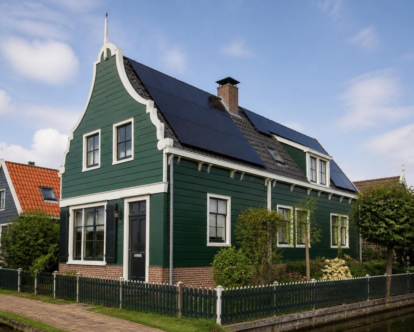 ontdek in deze praktische gids alles over isolatie in de zaanstreek voor energiebesparing en optimaal comfort in uw woning.