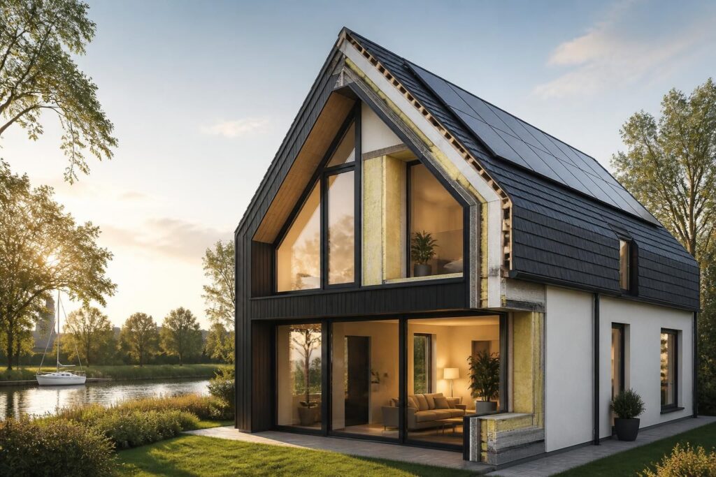 ontdek de praktische gids voor isolatie in de zaanstreek en bespaar energie terwijl u het comfort in uw woning verhoogt. tips en advies voor een efficiënte isolatie.