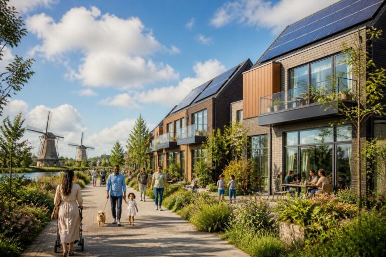ontdek waarom steeds meer mensen in 2026 kiezen voor nieuwbouw in gouda: moderne woningen, duurzame oplossingen en een aantrekkelijke leefomgeving.