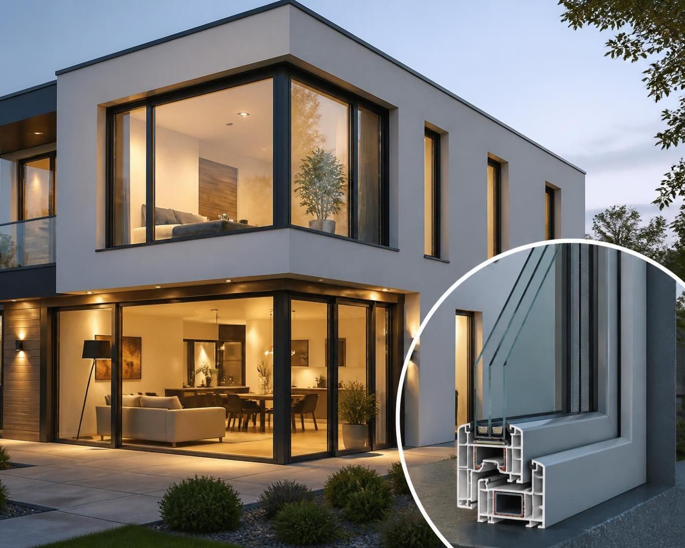 ontdek wat de u-waarde van hr-glas is en waarom het essentieel is voor de energie-efficiëntie en het comfort van je woning.
