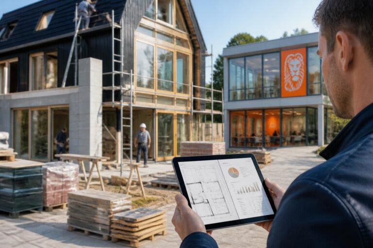 ontdek wat ing bouwdepot is en hoe het werkt voor jouw woningfinanciering. leer alles over het veilig beheren van bouwkosten en het soepel financieren van jouw bouwproject.
