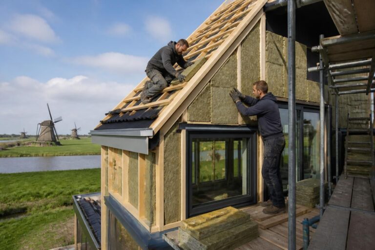 ontdek alles over holland isolatie service: deskundige isolatieoplossingen, voordelen, en waarom kiezen voor onze service voor een energiezuinig en comfortabel huis.