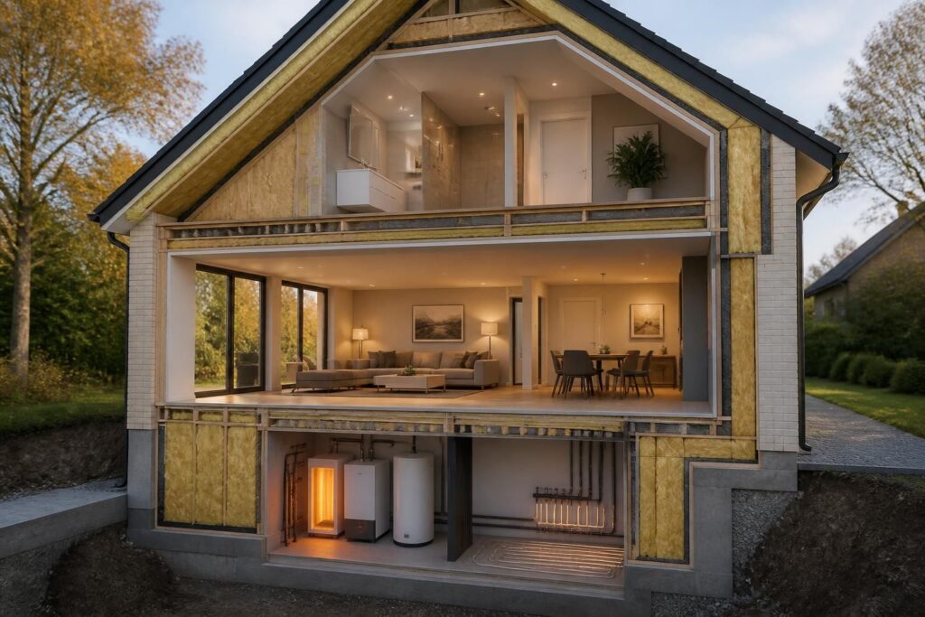ontdek alles over centrale isolatie en hoe het de energie-efficiëntie en het comfort van uw huis kan verbeteren. leer de voordelen, soorten en installatieprocessen kennen.
