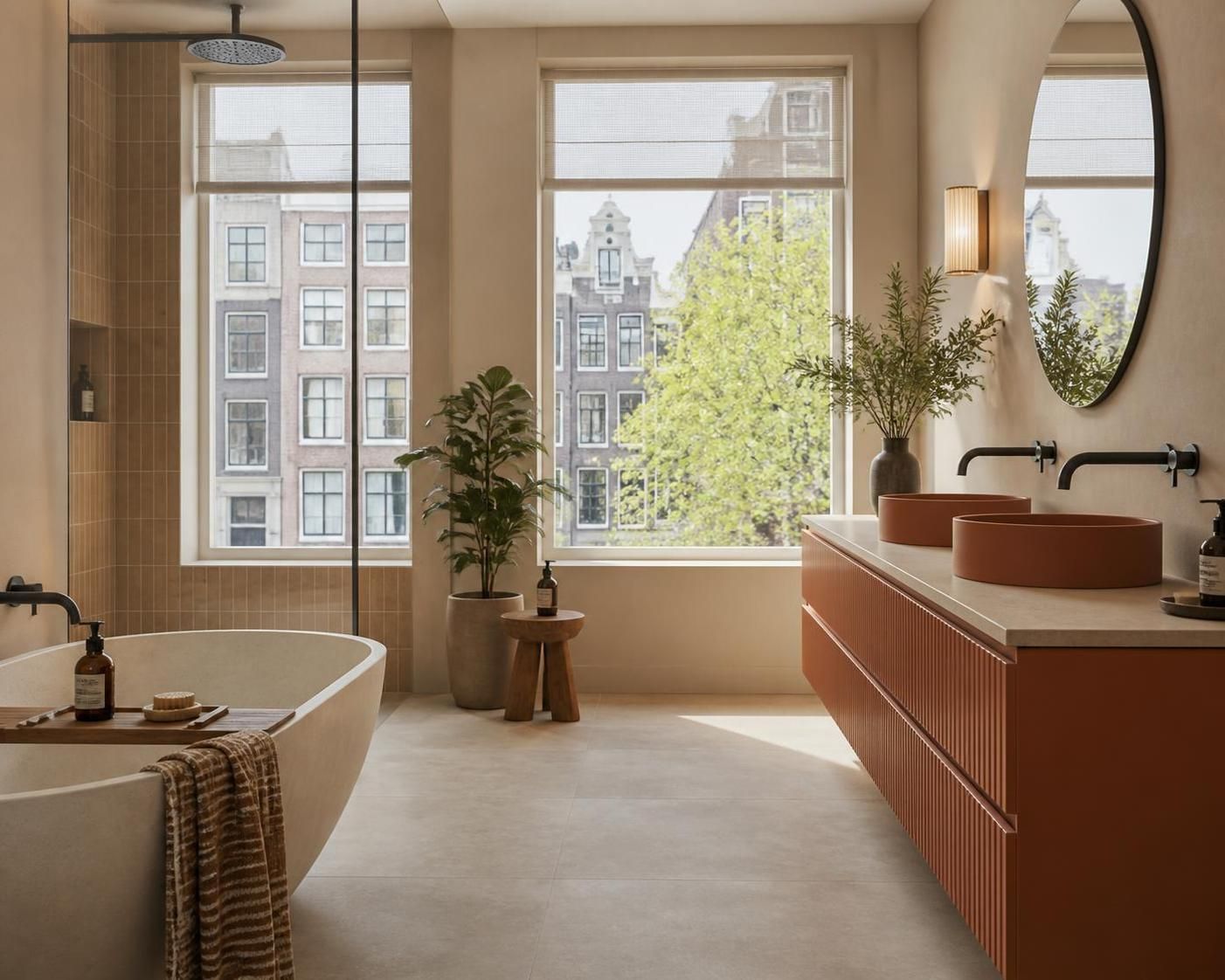 ontdek de nieuwste tips en trends voor badkamer renovatie in amsterdam in 2026. maak van uw badkamer een moderne en functionele ruimte met onze expertadviezen.