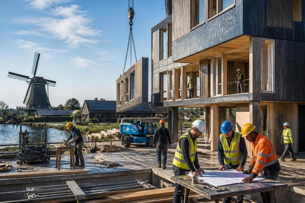 ontdek alles over bouwen in 2026 met bouwbedrijf friesland. tips, trends en belangrijke informatie voor jouw bouwproject in friesland.