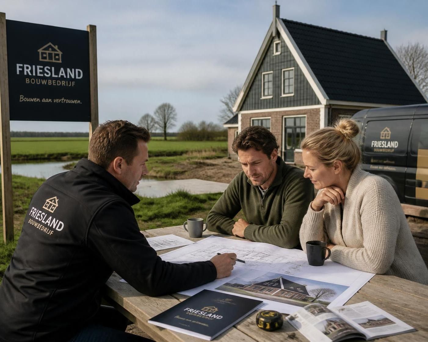 ontdek alles wat u moet weten over bouwen in friesland met onze gids van het friesland bouwbedrijf. tips, regelgeving en meer voor uw bouwproject.