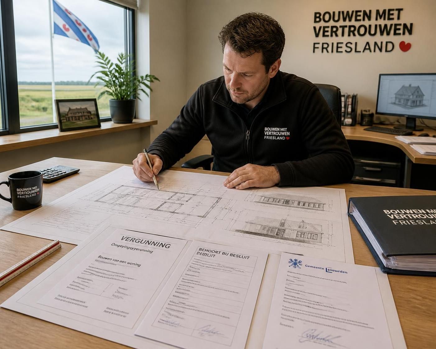 ontdek alles wat u moet weten over bouwen in friesland met onze uitgebreide gids. tips, regelgeving en advies van friesland bouwbedrijf voor uw bouwproject.
