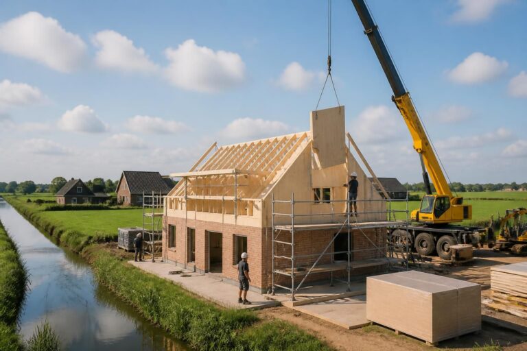 ontdek alles over bouwen in friesland met friesland bouwbedrijf. tips, regelgeving en advies voor uw bouwproject in friesland.