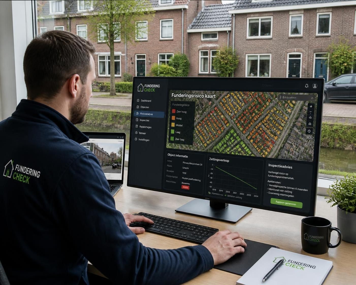 fundering check per postcode: ontdek alles wat je moet weten over het controleren van de fundering van je woning, inclusief stappen, tips en veelgestelde vragen.