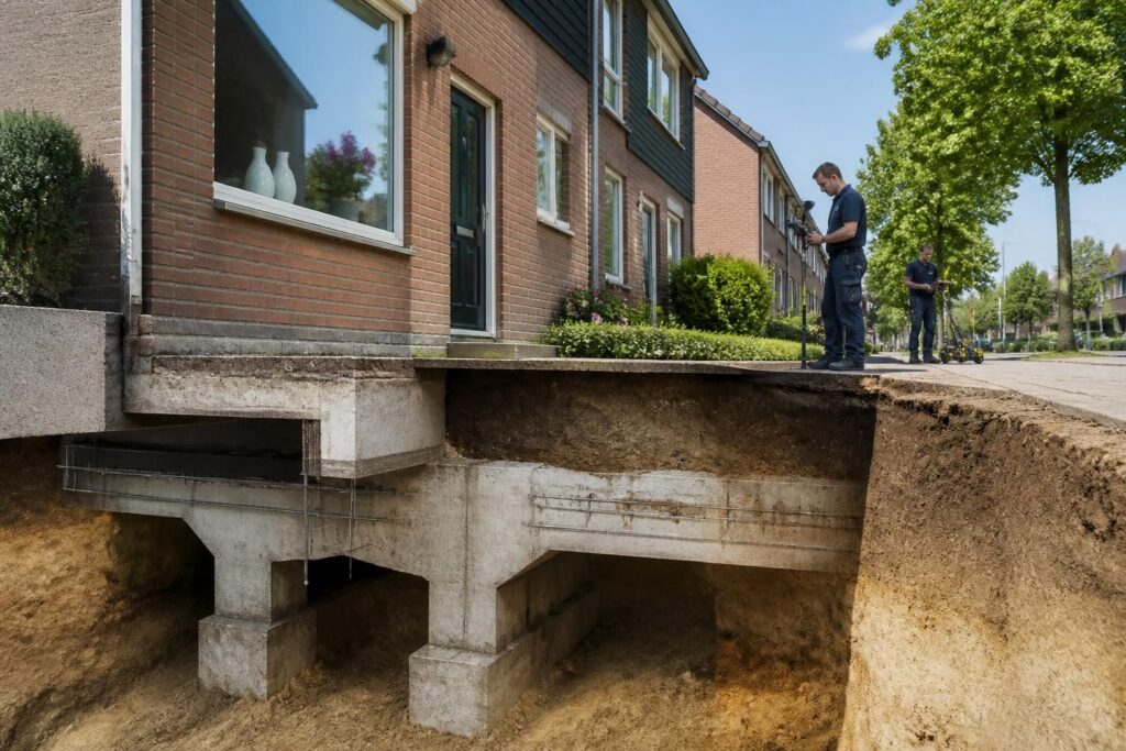 fundering check per postcode: ontdek alles wat je moet weten over de staat van jouw fundering, belangrijke tips en waar je op moet letten.