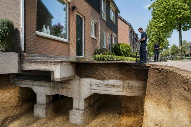 fundering check per postcode: ontdek alles wat je moet weten over de staat van jouw fundering, belangrijke tips en waar je op moet letten.