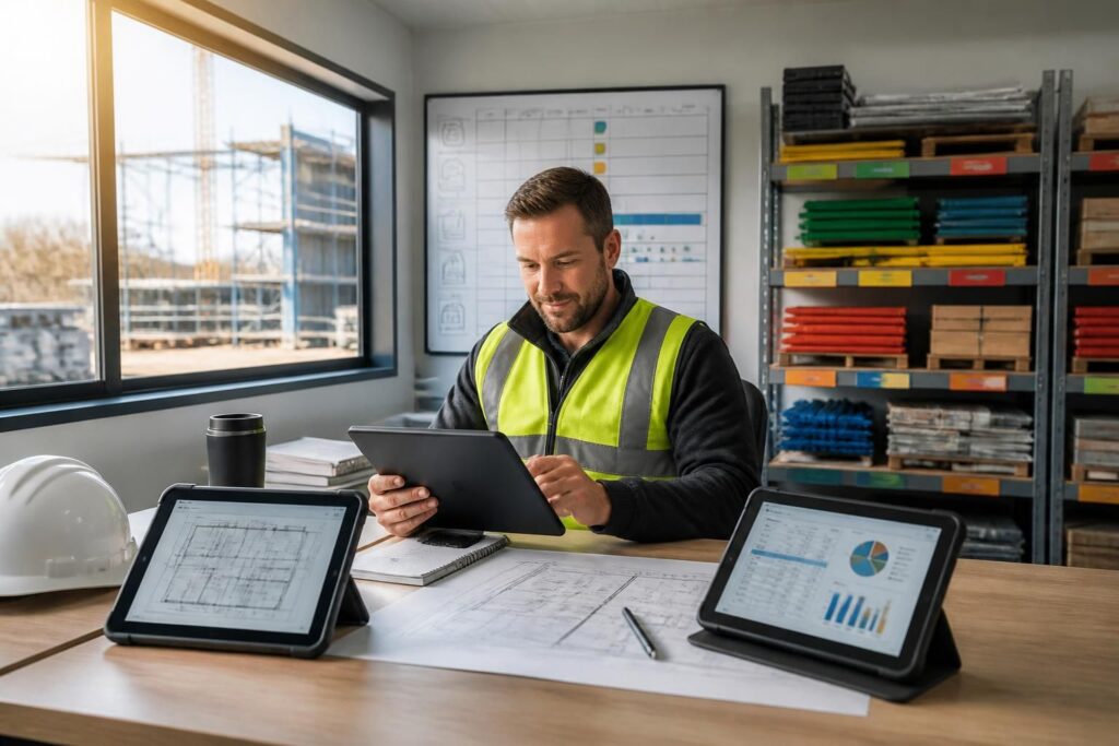 ontdek handige bouwdepot trucjes om je bouwproject efficiënt en stressvrij te beheren. bespaar tijd en geld met praktische tips voor een soepel bouwproces.