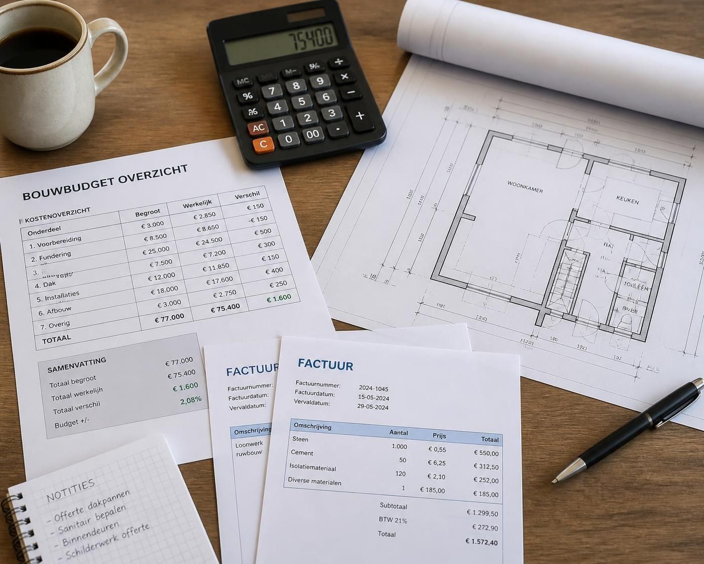 ontdek handige bouwdepot trucjes om je bouwproject gemakkelijk en stressvrij te beheren. optimaliseer je budget en houd je bouwproces onder controle!