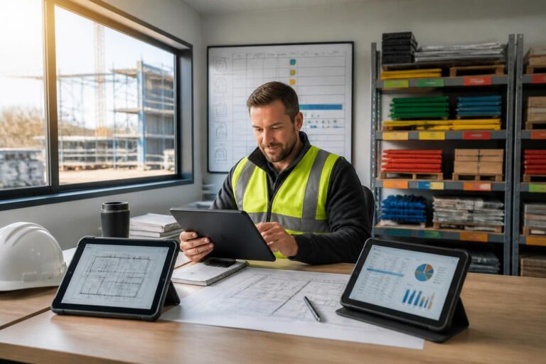 ontdek handige bouwdepot trucjes om je bouwproject efficiënt en stressvrij te beheren. bespaar tijd en geld met praktische tips voor een soepel bouwproces.