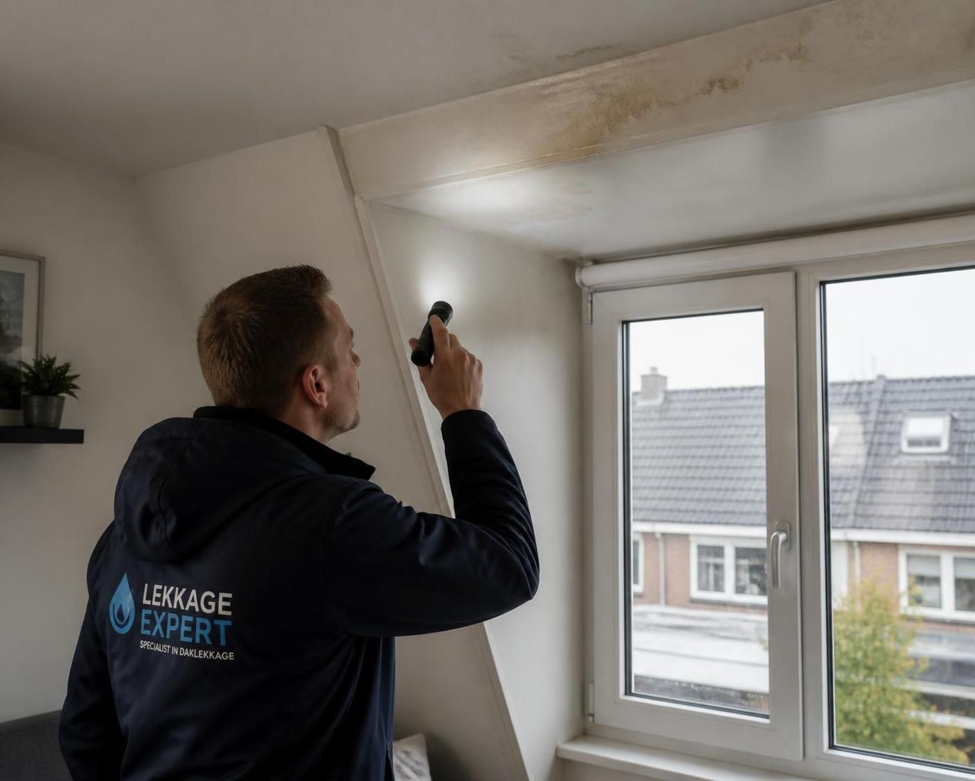 leer hoe je een lekkage bij een dakkapel kunt herkennen en ontdek effectieve oplossingen om schade te voorkomen en je woning droog te houden.