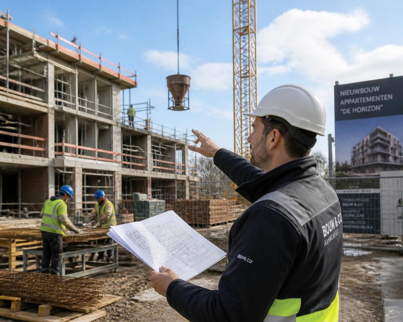 ontdek handige tips en advies om de perfecte aannemer te kiezen voor jouw bouwproject. maak een weloverwogen keuze en zorg voor een succesvol bouwproces.