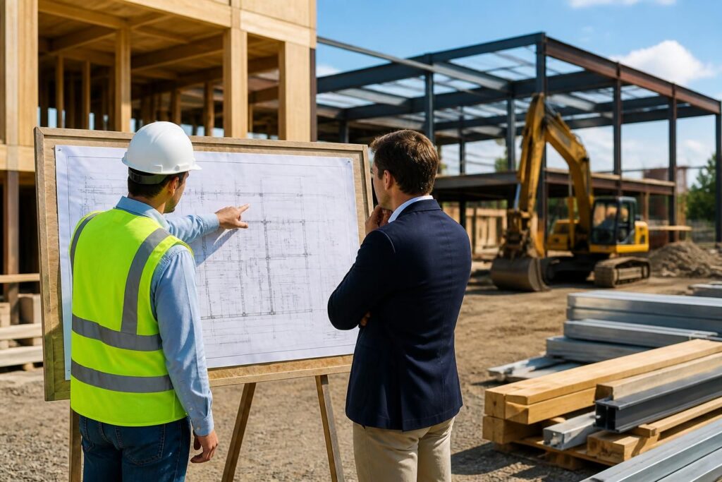 ontdek handige tips en stappen om de perfecte aannemer te kiezen voor jouw bouwproject. zorg voor kwaliteit, betrouwbaarheid en een vlotte uitvoering.
