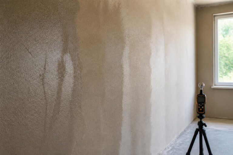 ontdek hoe lang het duurt voordat stucwerk volledig droog is, met tips voor een optimale droogtijd en het beste resultaat.
