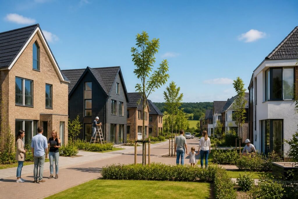 ontdek alles wat je moet weten over nieuwbouw in assen voordat je een huis koopt. praktische tips, belangrijke informatie en advies om de juiste keuze te maken.